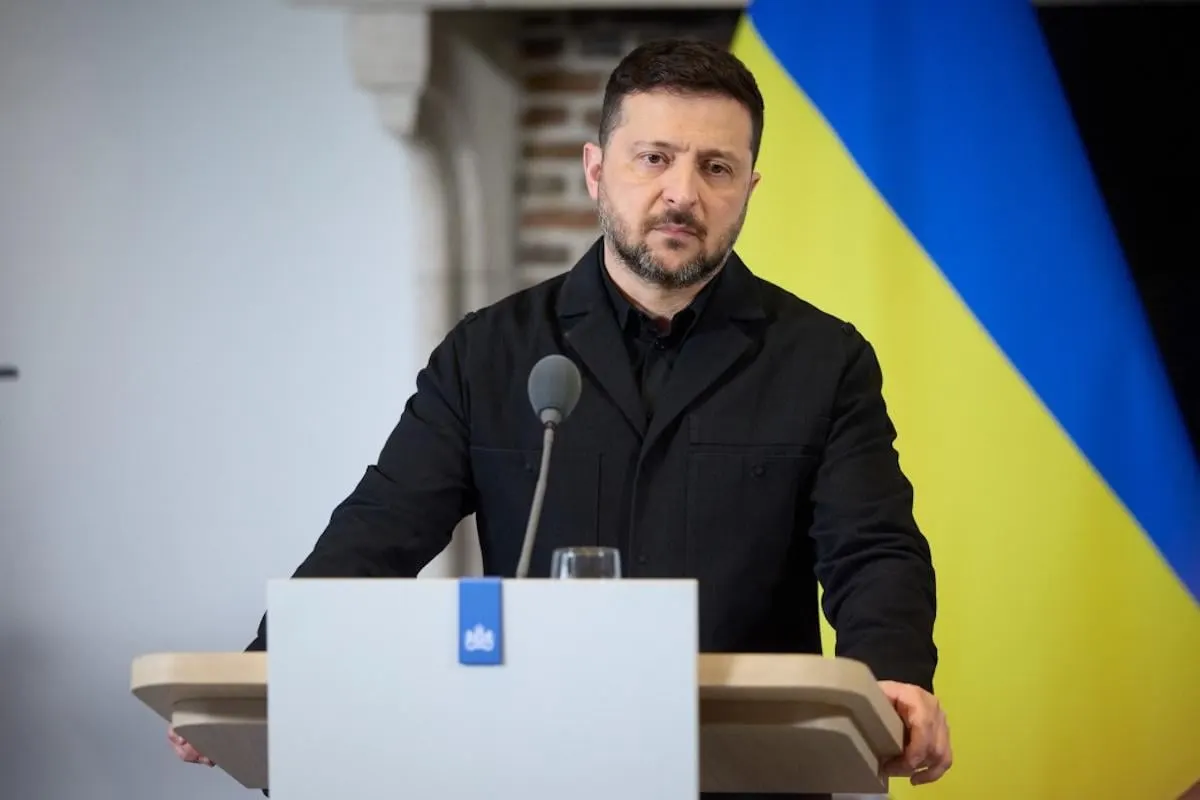Президент Украины заявляет, что российское руководство планирует наращивать личный состав за счёт расширения мобилизационных мер; безвозвратные потери противника уже близки к 60% от всех потерь.