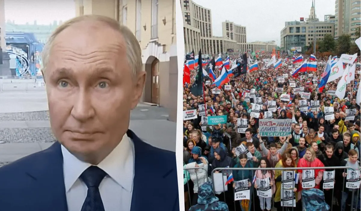 Официальные данные фиксируют самое низкое одобрение с начала войны. Общество ощущает усталость от конфликта, ударов по экономике, санкций и ограничений в интернете — недовольство растёт по всем слоям.
