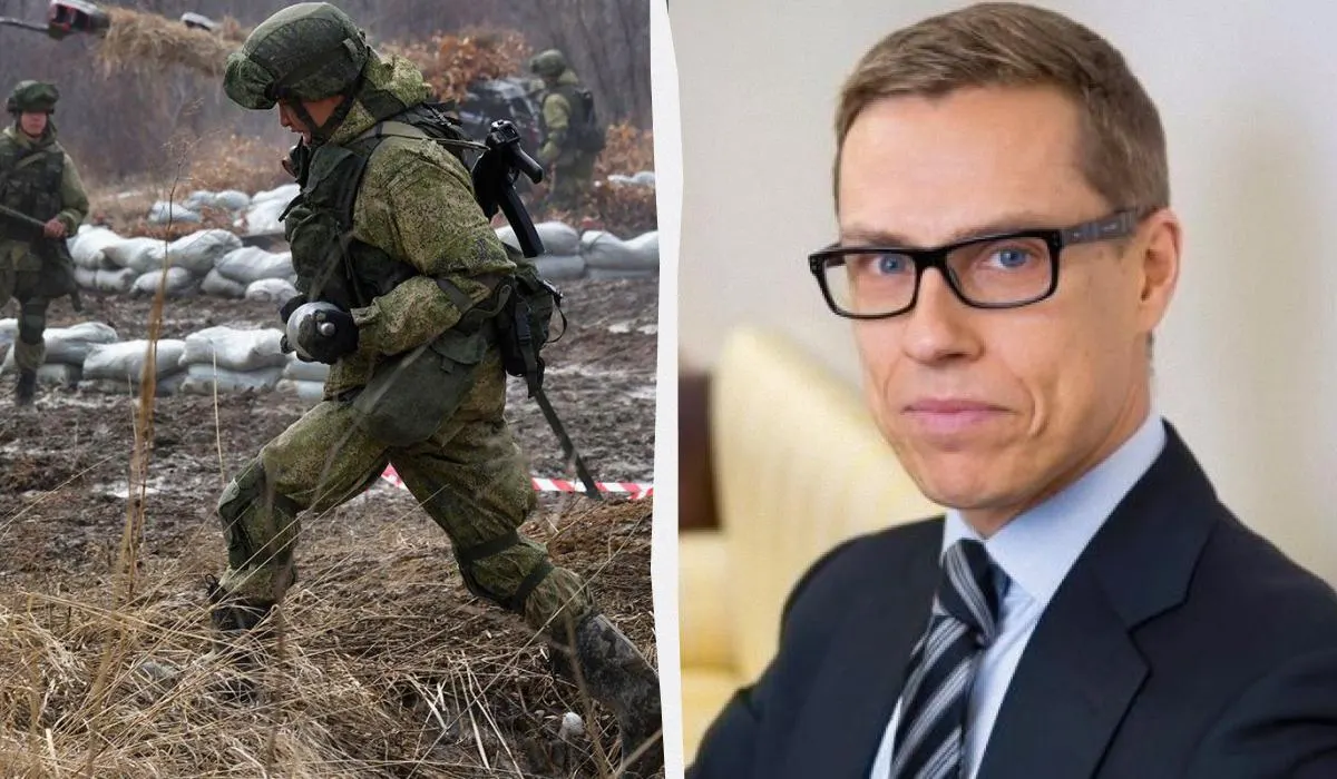 Президент Финляндии Александр Стубб оценил, что за последние месяцы Украина наносила российским войскам колоссальные потери, большинство которых приходилось на беспилотники; по его словам, соотношение потерь примерно 1 к 5.