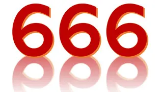 Российские суды стали привлекать к ответственности за публичное использование числа 666 и другой сатанистской символики, приравнивая её к пропаганде запрещённого в стране «Международного движения сатанизма».