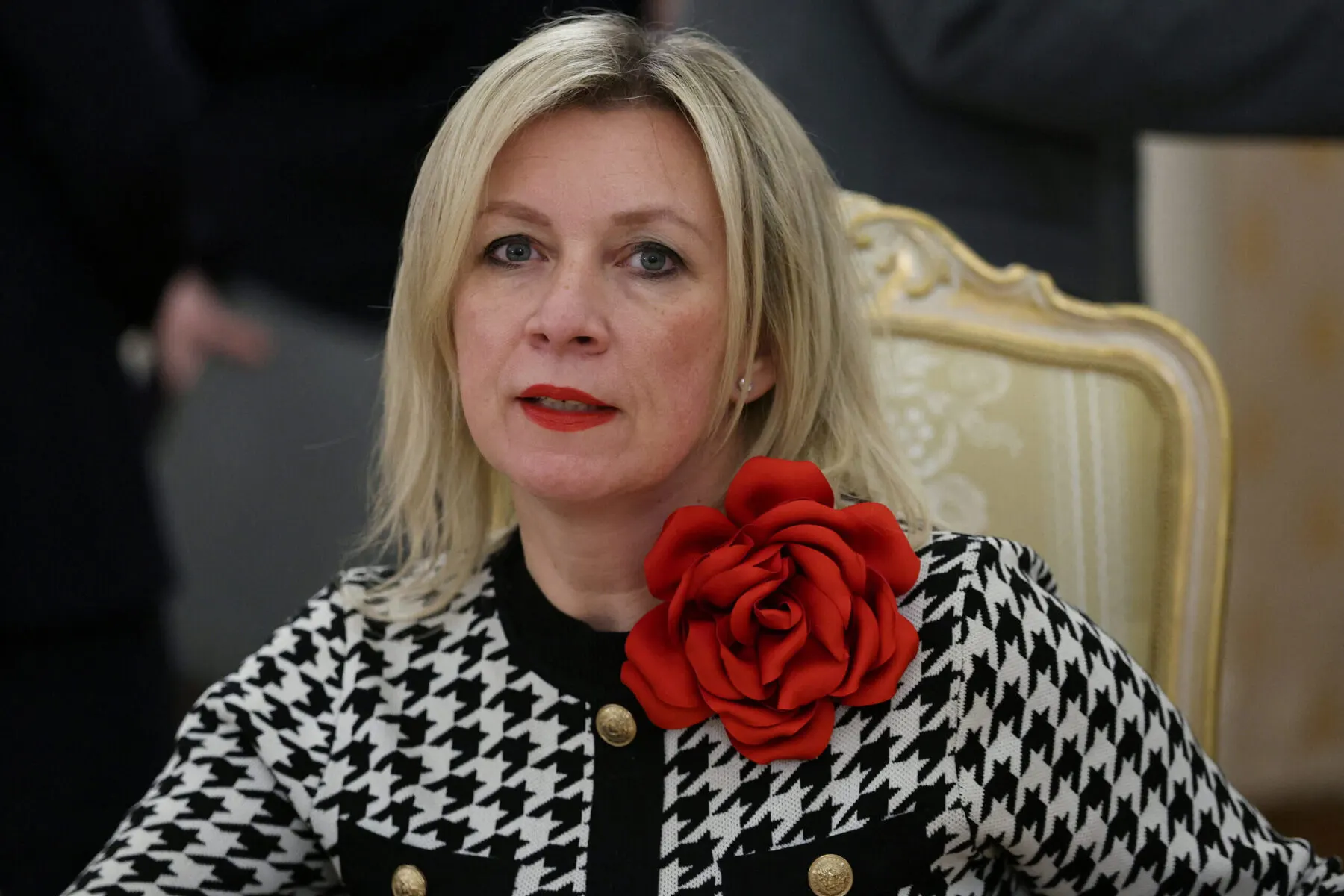 Официальный представитель МИД РФ Мария Захарова на форуме о традиционных ценностях говорила о «запрете» русского языка и привела несколько недостоверных цитат, ошибочно приписав их известным филологам и писателям.