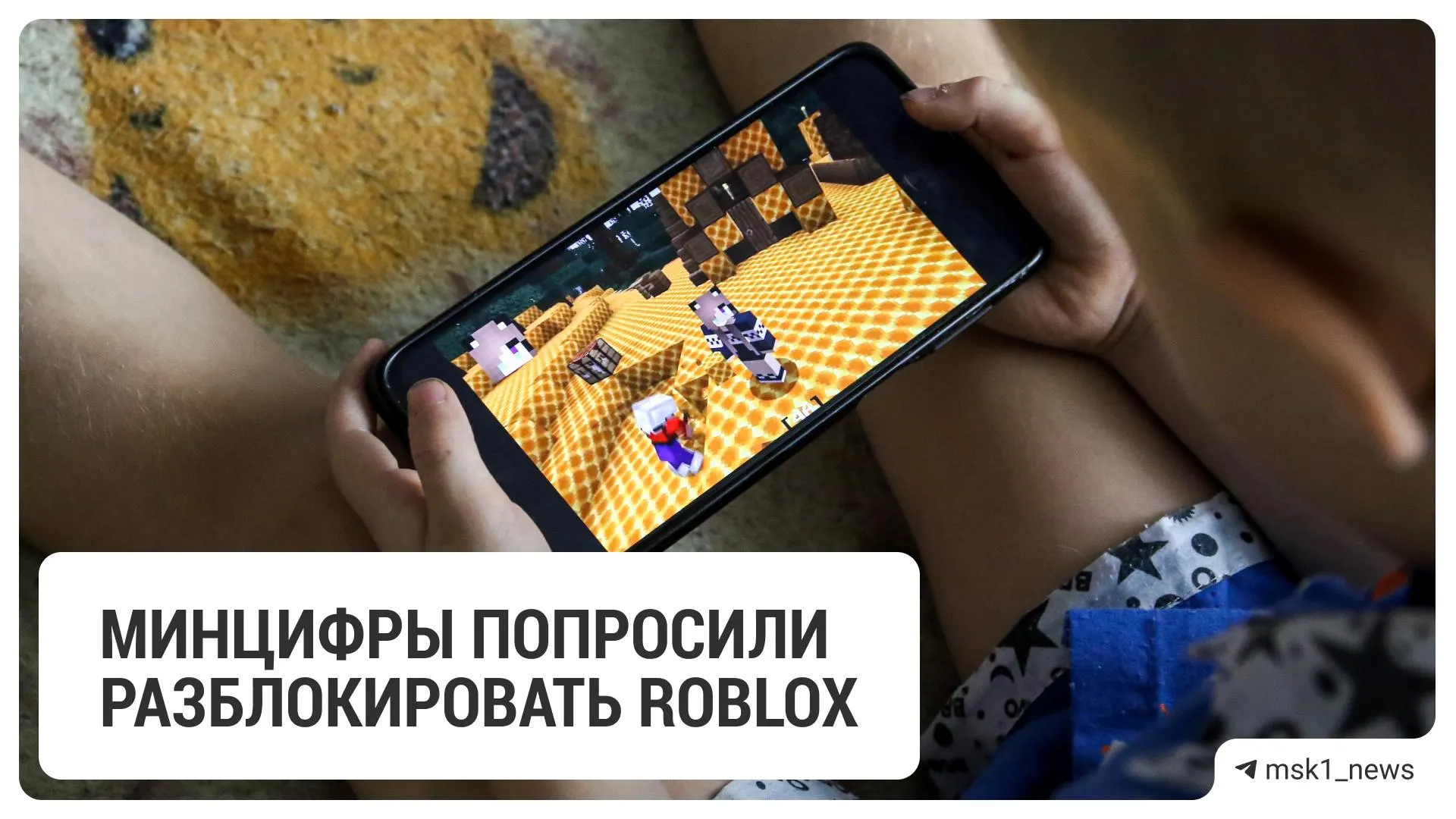 Ведомства получили от платформы гарантии соблюдения российского законодательства и ряд мер для дополнительной защиты детей от вредной и опасной информации.