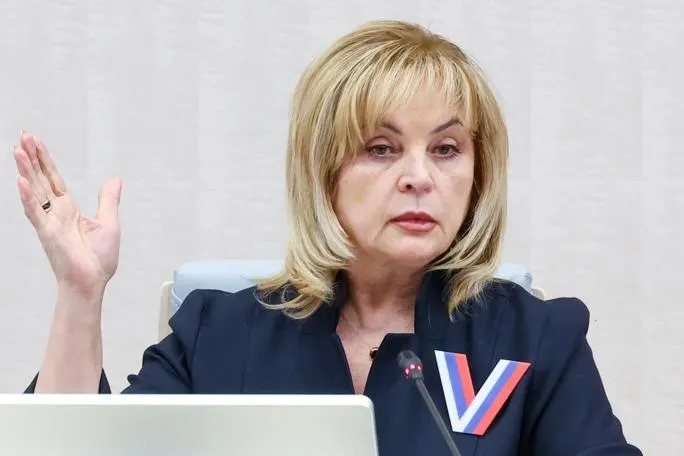Глава ЦИК заявила, что выборы в России проходят на высочайшем уровне легитимности и отметила работу членов избиркомов как образцовую.