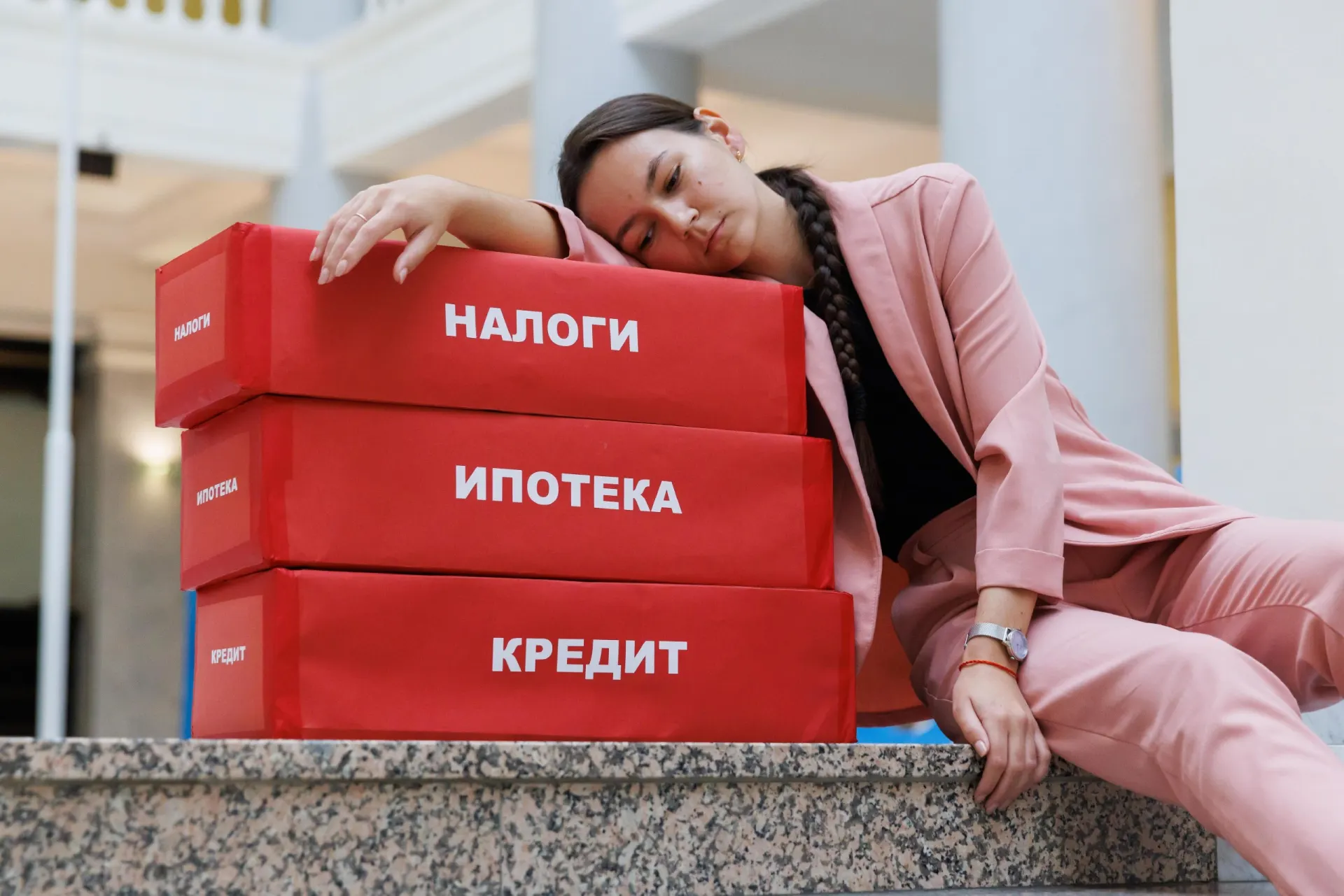 Минфин опубликовал предложения к федеральному бюджету на три года с акцентом на точечные налоговые меры.