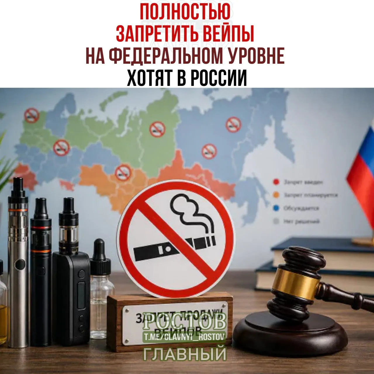 Общественные активисты и власти обсуждают запрет на производство и продажу вейпов по всей стране.