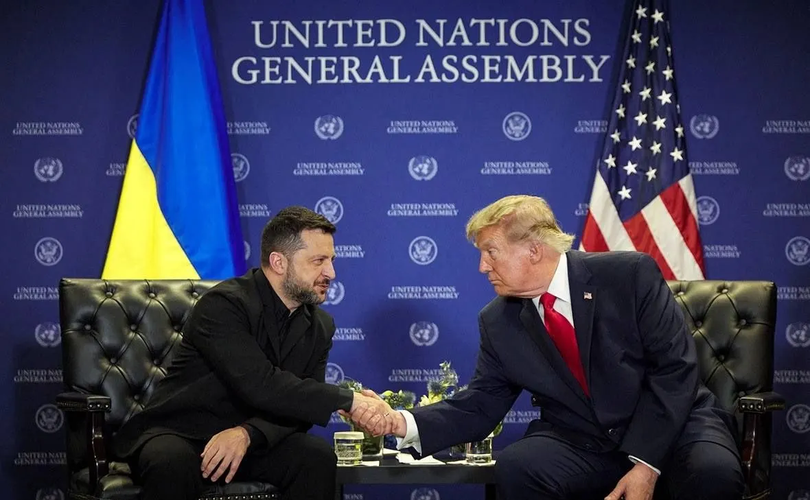 Лидеры США и Украины обсуждали встречу Зеленского с Путиным в Москве на фоне усилий по возобновлению переговоров