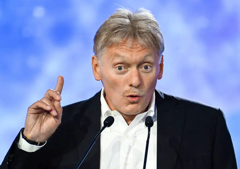 Пресс-секретарь президента сообщил, что приглашение на встречу остаётся в силе, если лидер Украины действительно желает переговоров.