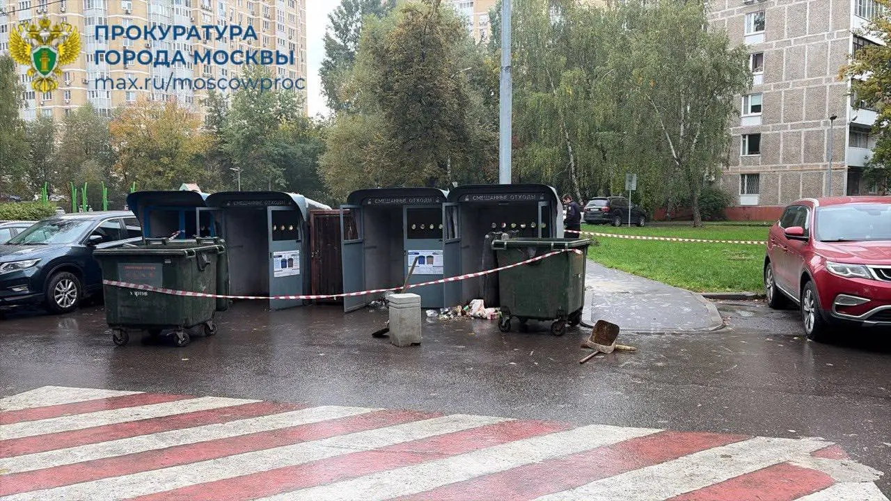 Тело новорождённой девочки обнаружили возле мусорных контейнеров на Челюскинской улице; следственные органы выясняют причины смерти.