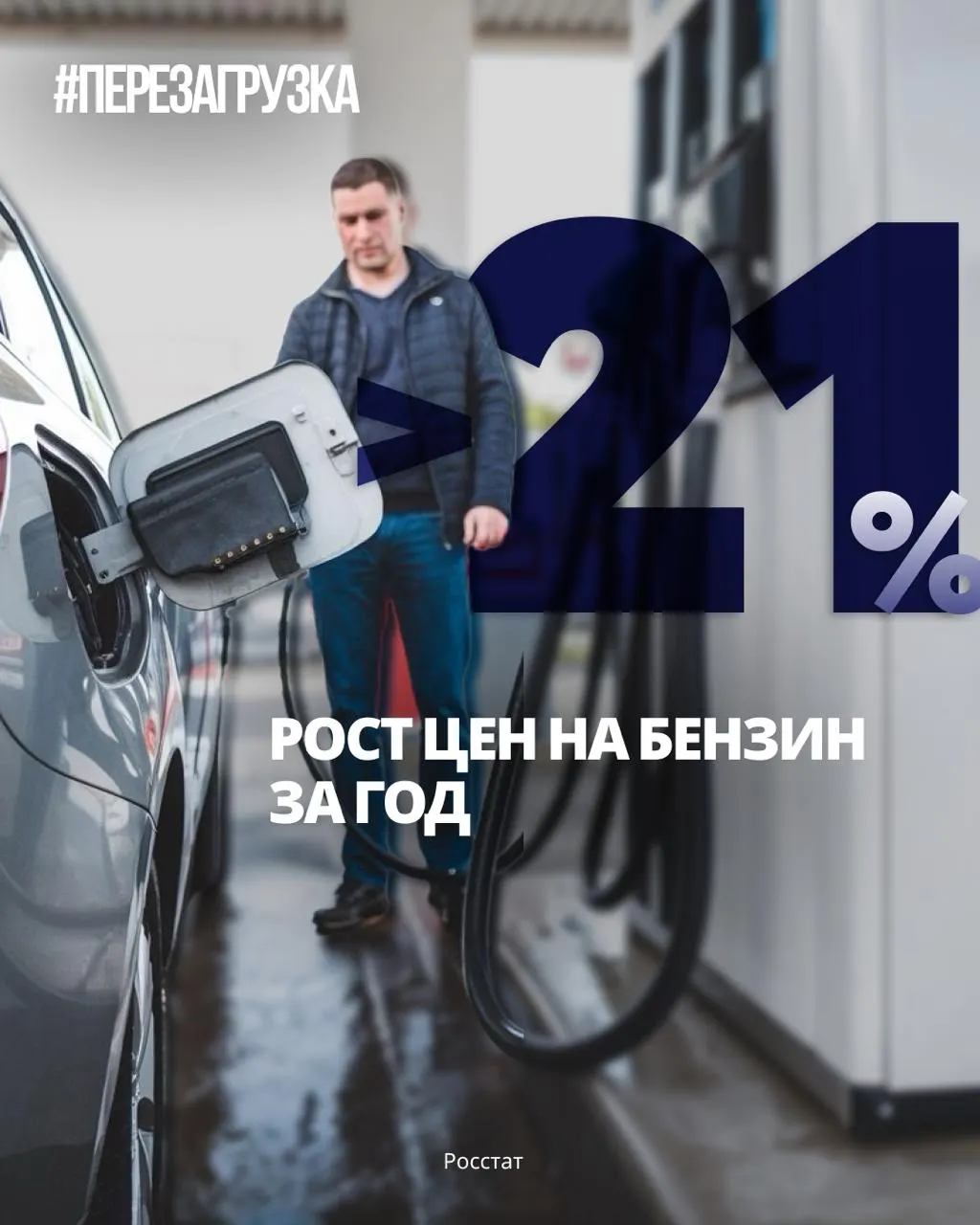 За период с конца 2025 года бензин вырос примерно на 21,4%; к 12 октября средняя цена литра достигла около 78,68 ₽. Рост затрат ощущают не только автомобилисты, но и перевозчики и предприятия.