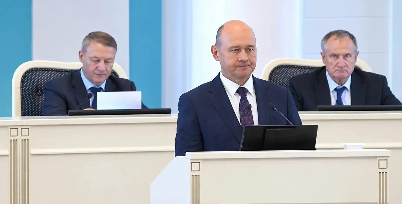 Московский политик Олег Леонов утверждён на должность уполномоченного по правам человека в регионе; решение приняла областная дума.