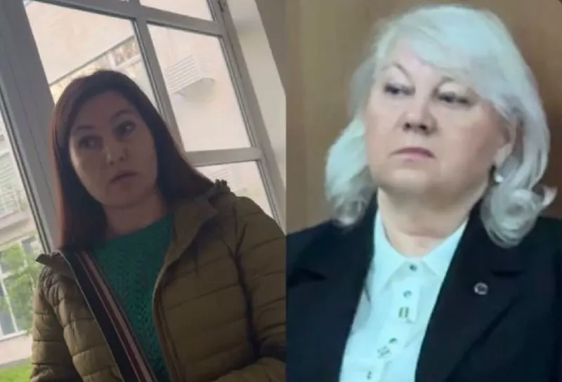 Две женщины обвиняются в избиении несовершеннолетней во времени визита в гости; следующее заседание запланировано на 12 ноября.