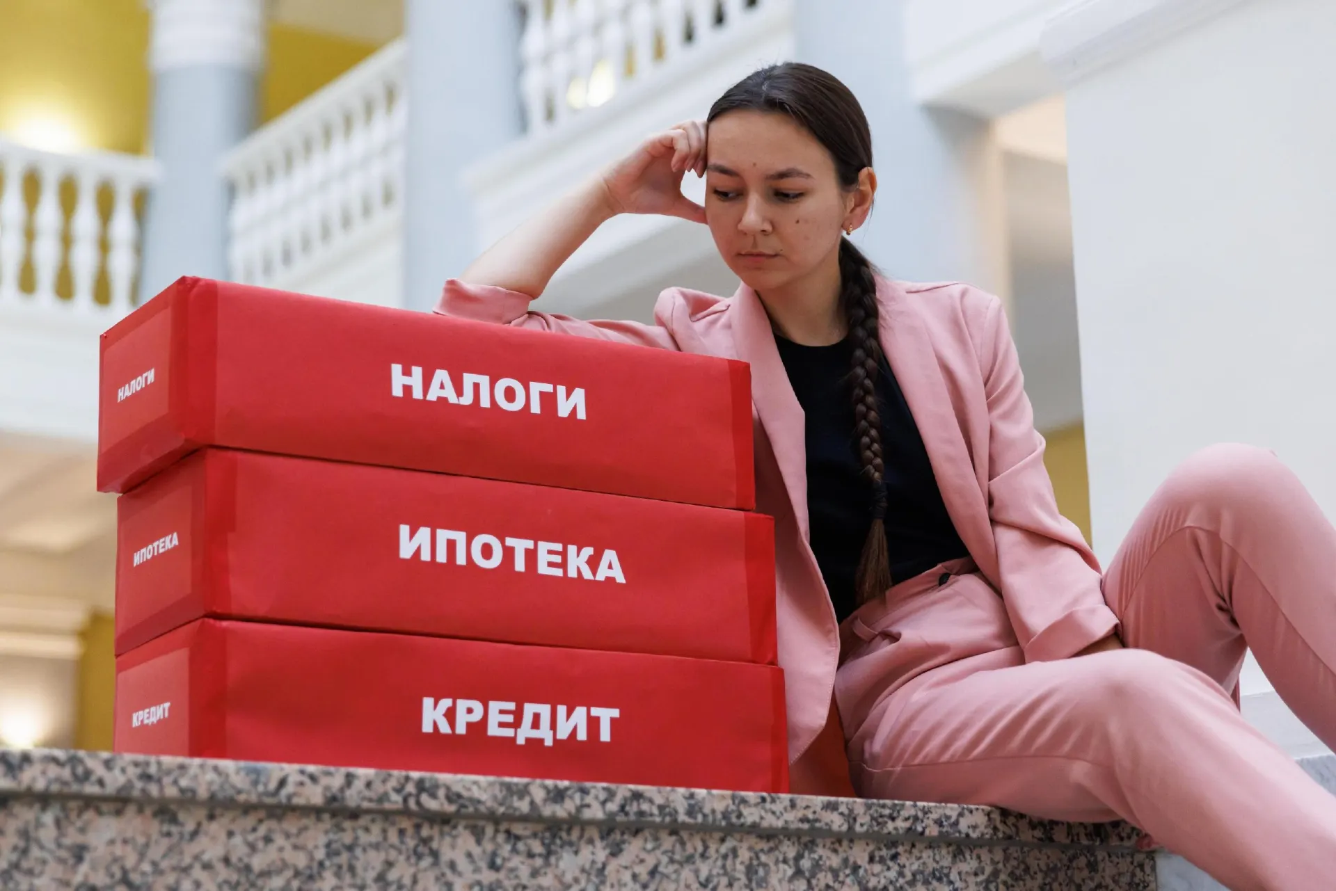 Экономист Андрей Бунич рассуждает о бюджете на 2027 год и рисках постоянного роста налогов.
