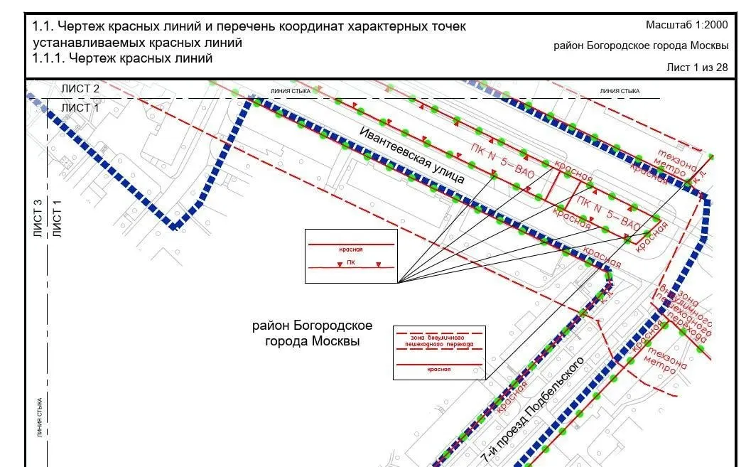 Опубликован проект продления Красной линии метро на 8,1 км с двумя станциями — «МГСУ» и «Ярославская». Тоннель пройдет под парком, а мероприятия по охране природы обещают утвердить позже.