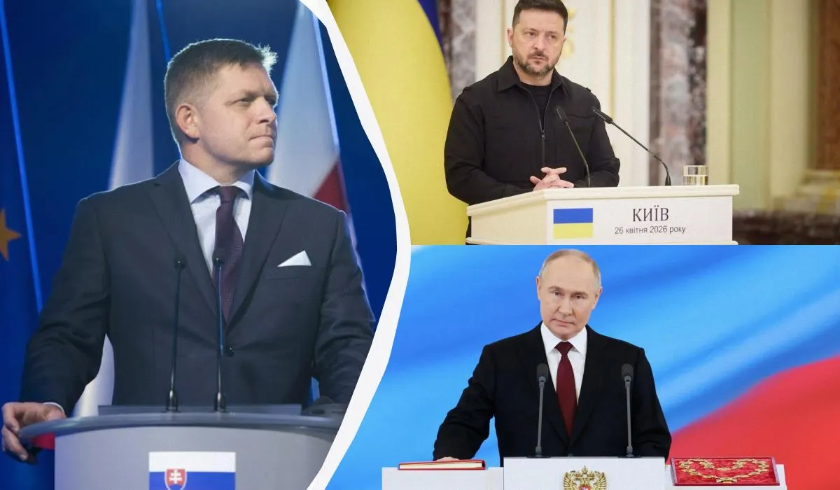Премьер Словакии Роберт Фицо планирует встретиться с российским лидером и обсудить перспективы завершения конфликта; визит запланирован на 9 мая, участия в параде не будет.
