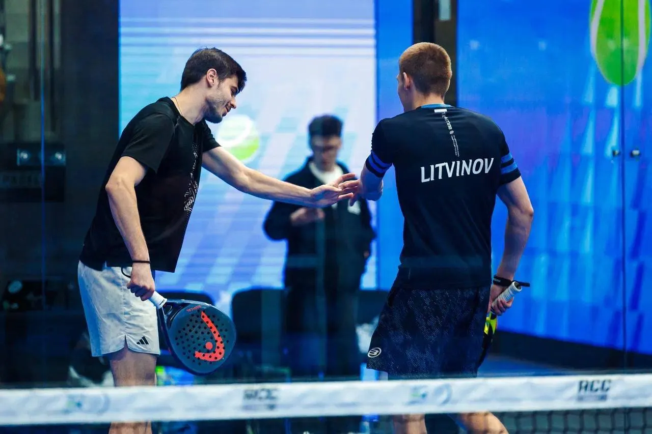 С 15 по 17 мая в Екатеринбурге прошёл рейтинговый турнир РСС Padel Open (категория ФПР 500). Победителями стали москвичи Даниэль Литвинов и Павел Лавриков; в соревнованиях участвовали 48 игроков из 13 городов России и шести стран.