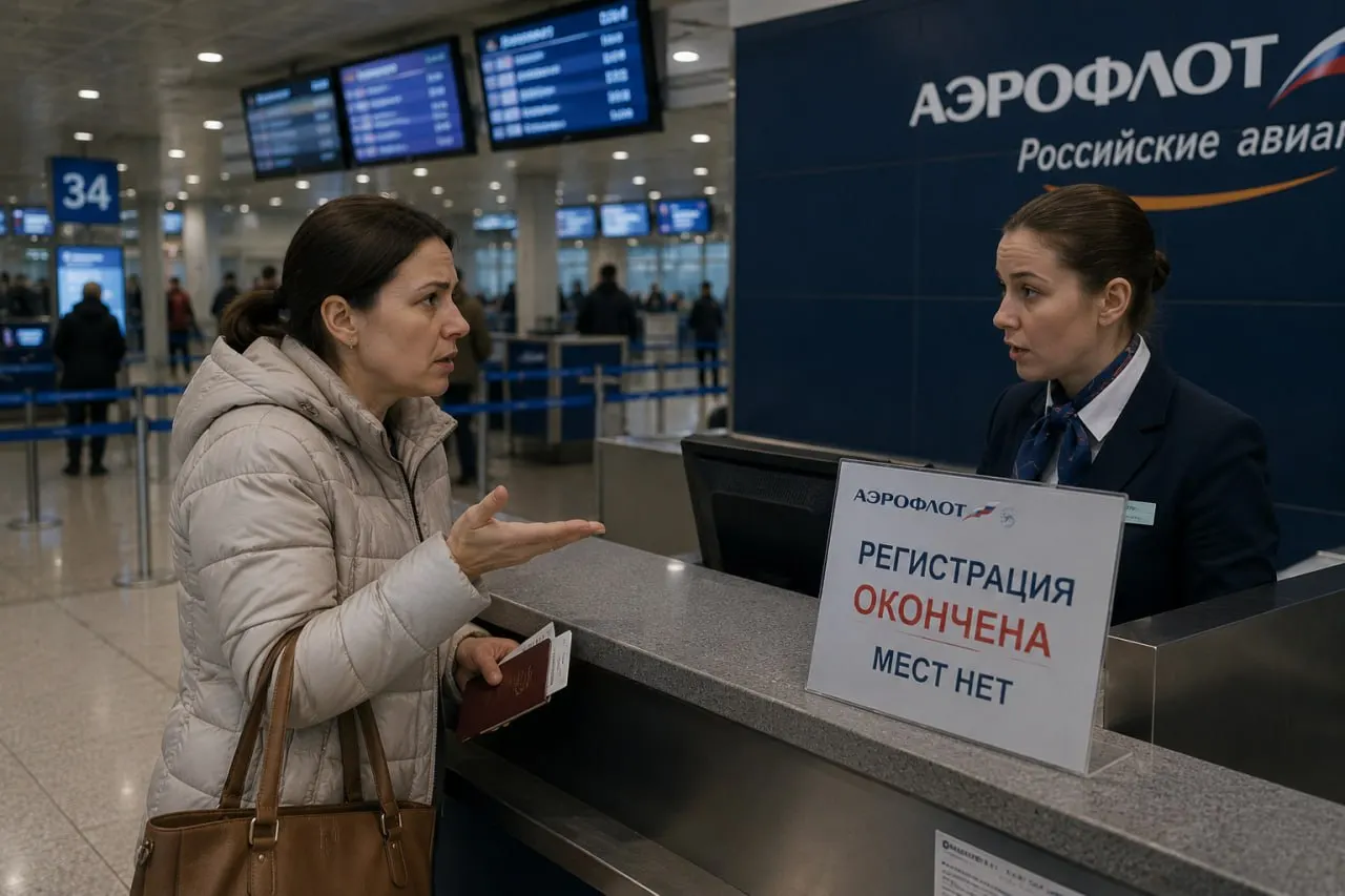 Жительница Бийска добилась в суде выплаты компенсации после того, как её не пустили на рейс в Пулково и предложили альтернативный перелёт с опозданием на сутки.