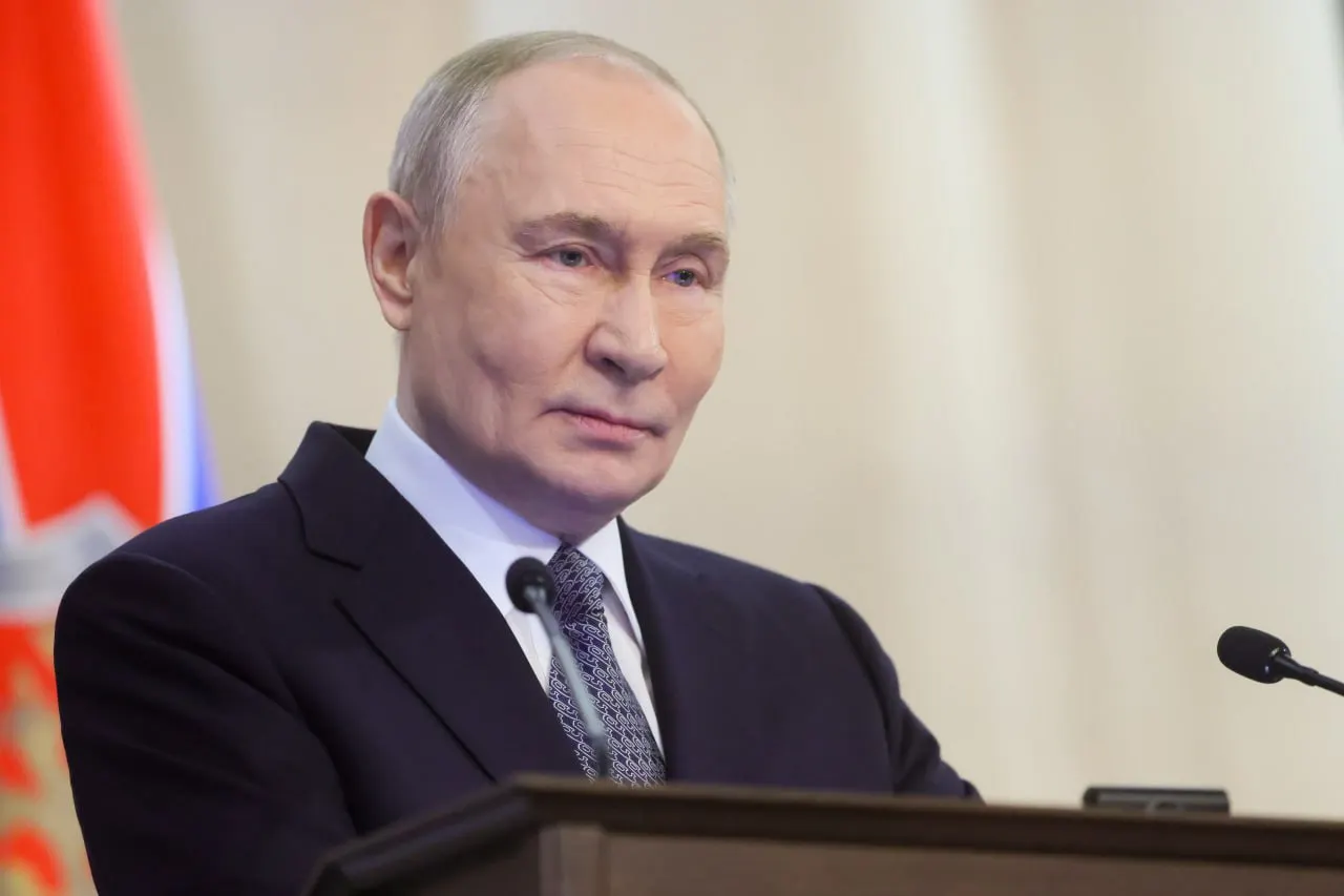 Президент РФ Владимир Путин посетит Казахстан 27–29 мая по приглашению Касым-Жомарта Токаева. В ходе визита лидеры обсудят укрепление стратегического партнёрства и союзнических отношений между странами.