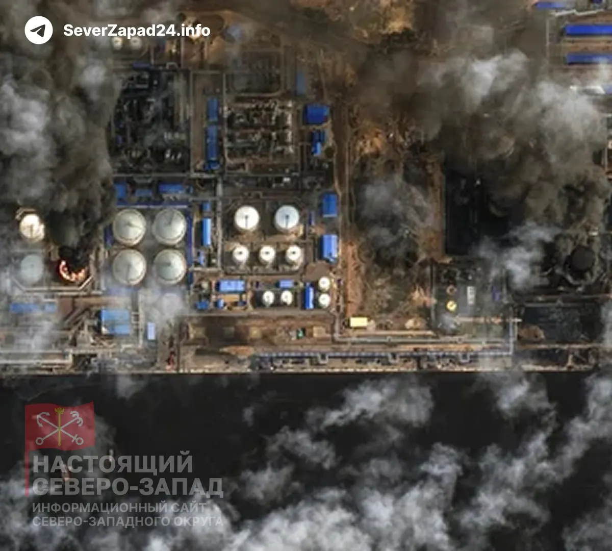 После атак беспилотников несколько крупнейших российских нефтеперерабатывающих заводов приостановили или сократили работу, однако в Кремле утверждают, что топливный баланс рассчитан и угроз для обеспечения страны нет.