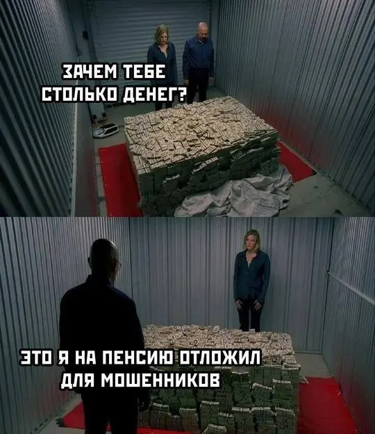Пожилая москвичка перевела злоумышленникам 22 млн рублей. После нового звонка она честно призналась, что на даче хранится ещё 150 тыс. долларов — и лишилась и их.