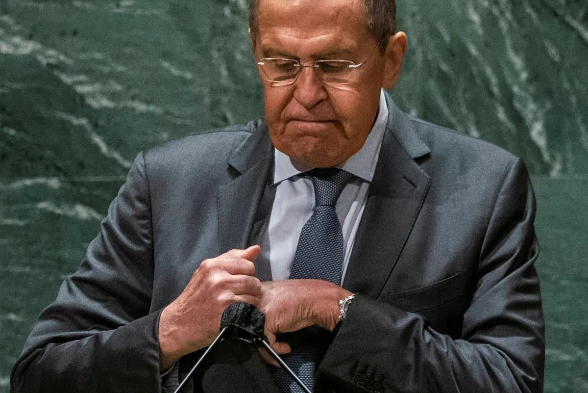 Глава МИД России Сергей Лавров заявил, что Москва возмущена решениями по будущему Украины и обвиняет западных лидеров в игнорировании интересов РФ.
