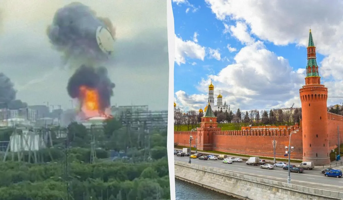 Волна ударов беспилотников по столичным объектам вызвала пожары на НПЗ и оптовом рынке, перебои в поставках топлива и страх у жителей, многие из которых не получали своевременных предупреждений от властей.