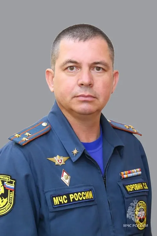 Президент подписал указ о назначении полковника Сергея Коровина начальником краевого управления МЧС. Коровин — уроженец Курганской области с более чем 25-летним стажем в системе МЧС.