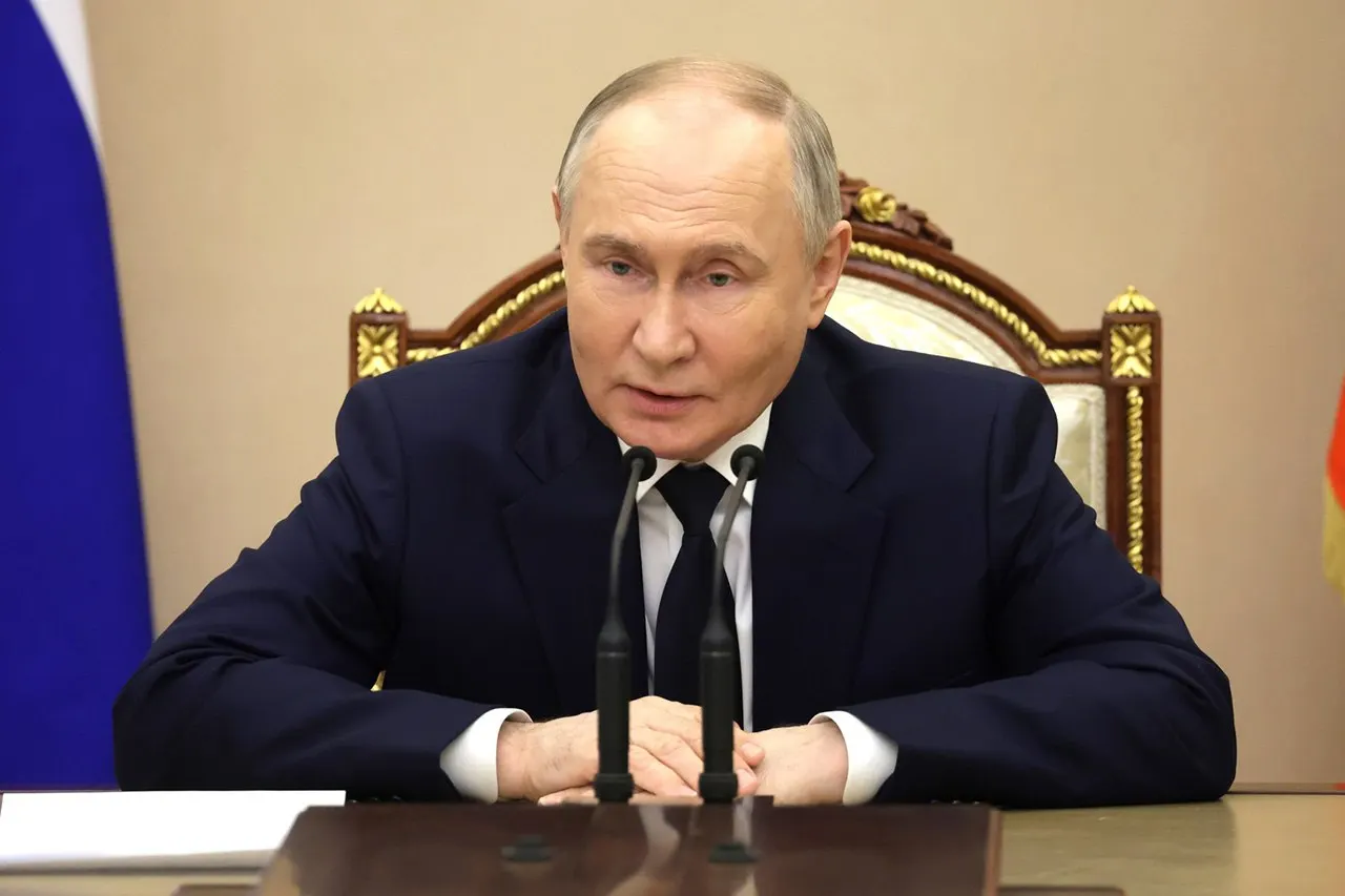 Президент распорядился обеспечить непрерывность работ на Балтийском заводе и подчеркнул важность реализации проекта «Лидер».