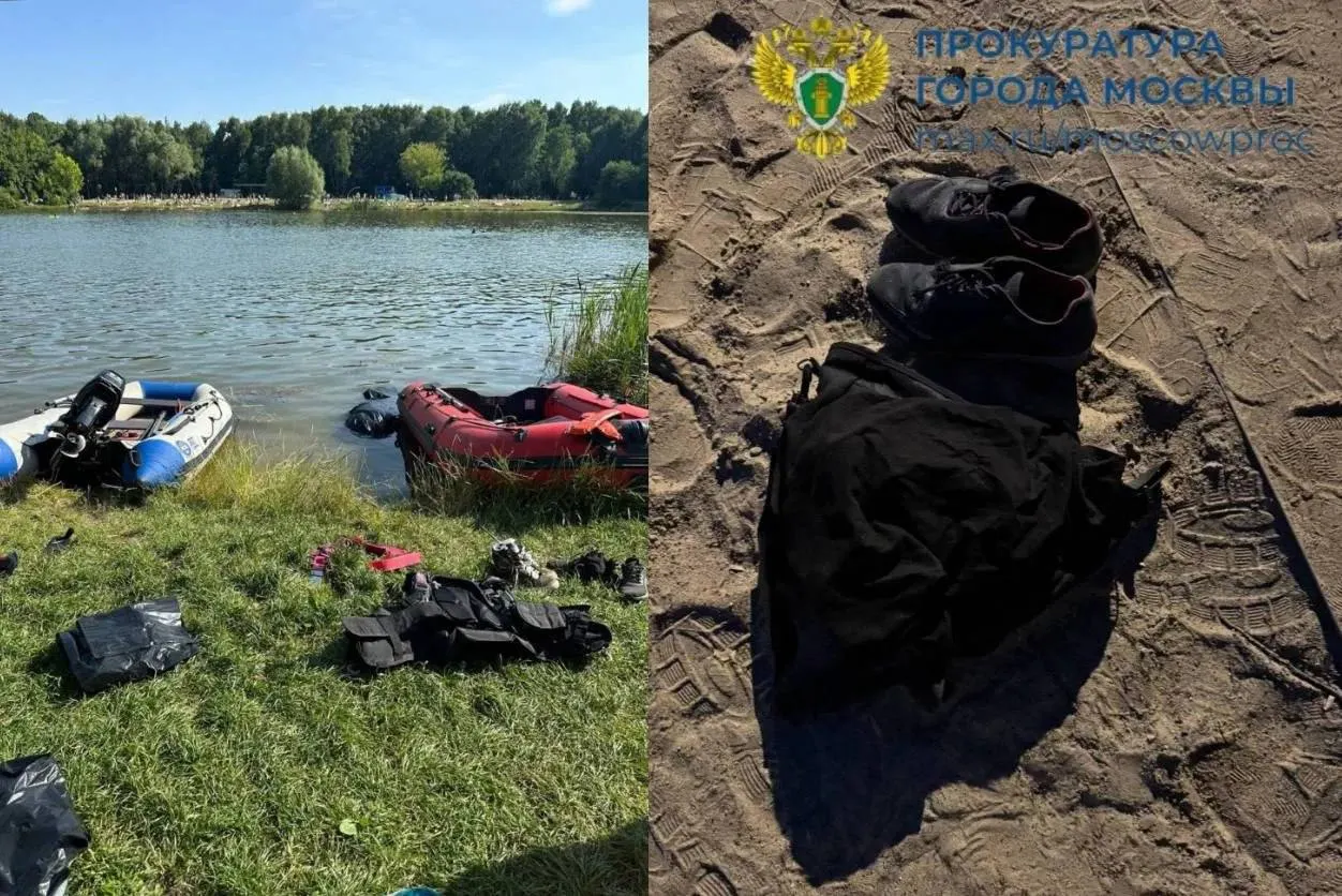 14‑летний юноша пошёл купаться в пруду в Сокольниках, не смог выплыть и захлебнулся. По факту происшествия прокуратура проводит проверку — это третий ребёнок, утонувший в Москве и Подмосковье.