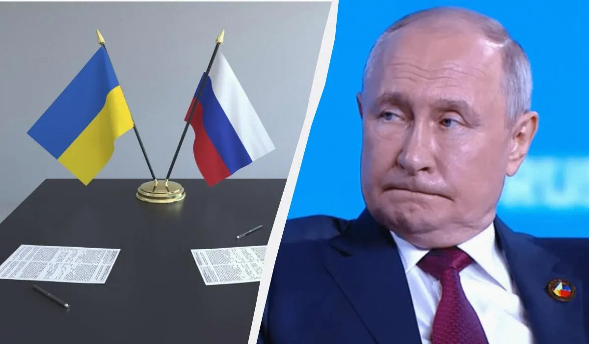 Собеседники утверждают, что Москва готова обсуждать прекращение боевых действий только после взятия под контроль Донецкой области и собирается сохранить некоторые районы как буферные зоны.