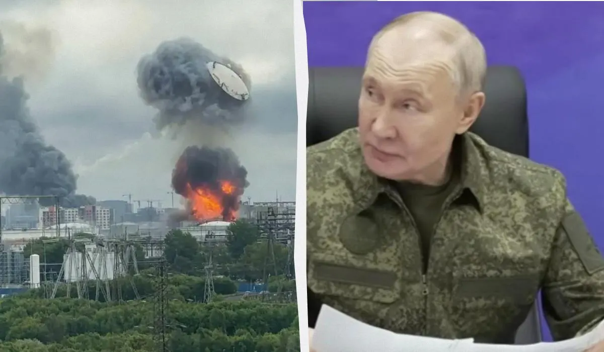 Удары по российским объектам, в том числе по Москве и нефтеперерабатывающим заводам, усиливают давление на экономику и общество, но власть заявляет о намерении продолжать боевые действия — аналитики сомневаются в скорой смене курса.
