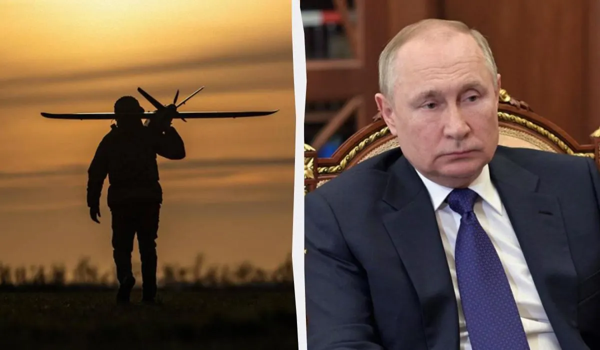 Элитное подразделение 414-й бригады, действующее дальнобойными ударными беспилотниками, за последние недели провело серию атак по нефтегазовым объектам, военным базам и логистике в нескольких российских регионах, включая Москву.