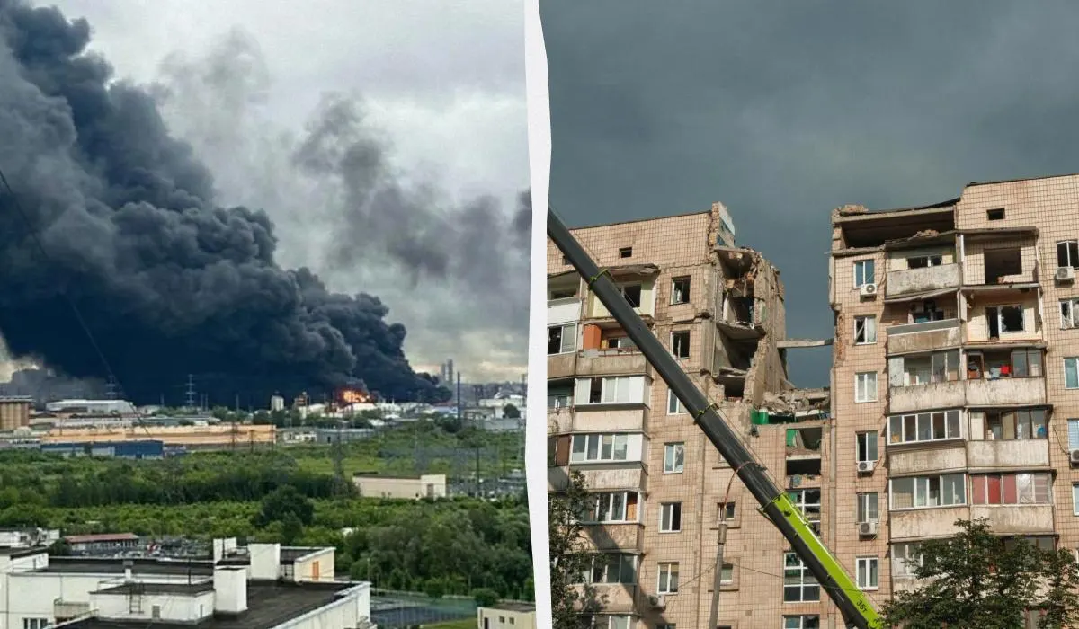 Кампания дальних ударов по российской территории переводит конфликт в «войну городов», обостряя проблемы с ПВО и меняя стратегический баланс.