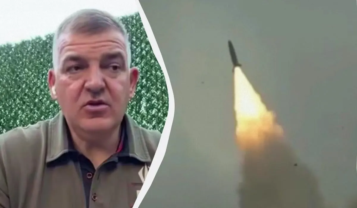 Главный конструктор заявил, что этой осенью по Москве могут быть нанесены удары баллистическими ракетами украинского производства; точные сроки он не уточнил.