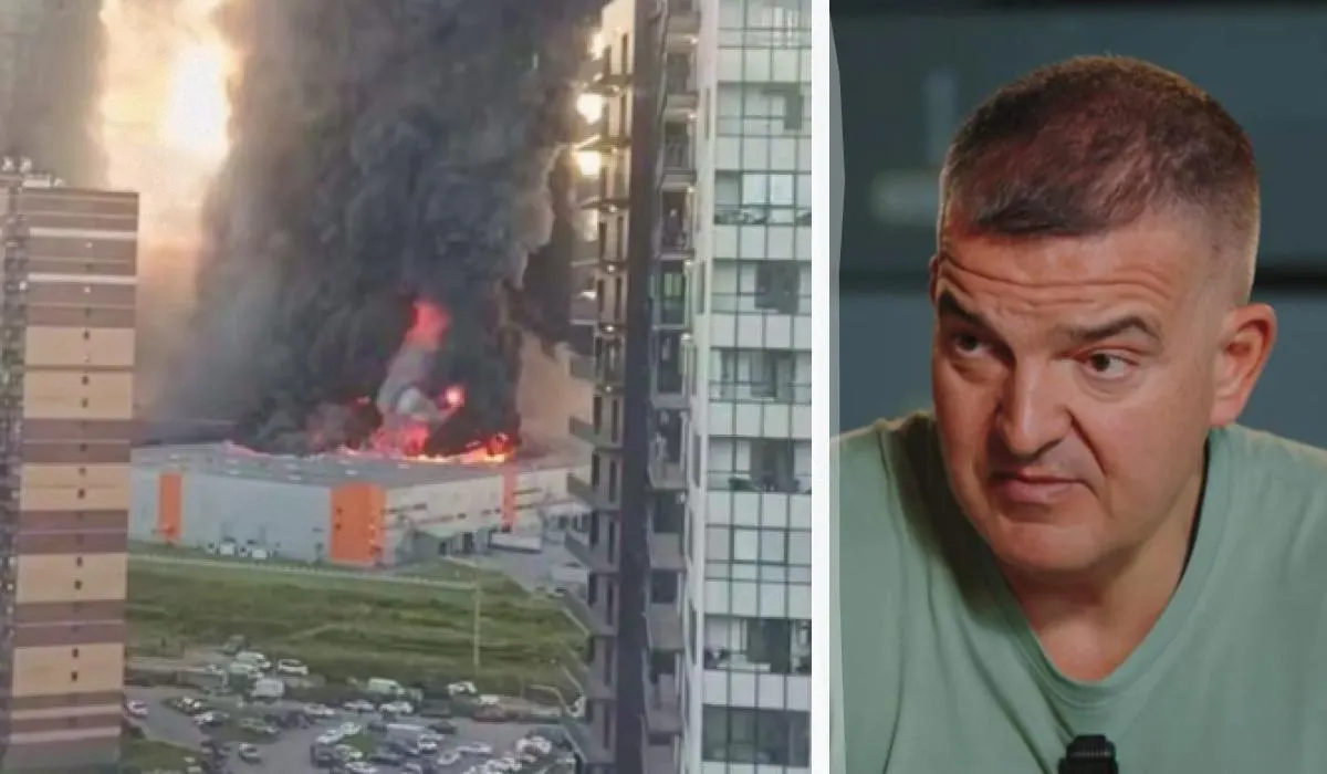 Главный конструктор компании Fire Point заявил, что удары по крупнейшим онлайн‑ритейлерам приведут к потере кредитов и риску краха банков, а также ударят по сотням тысяч предприятий и цепочкам снабжения.