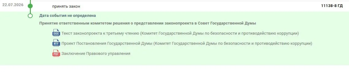 Новый закон устанавливает временные ограничения для россиян, находящихся за рубежом, — от блокировки счетов и утраты доступа к госуслугам до запрета на сделки с недвижимостью и аннулирования водительских прав и лицензий.