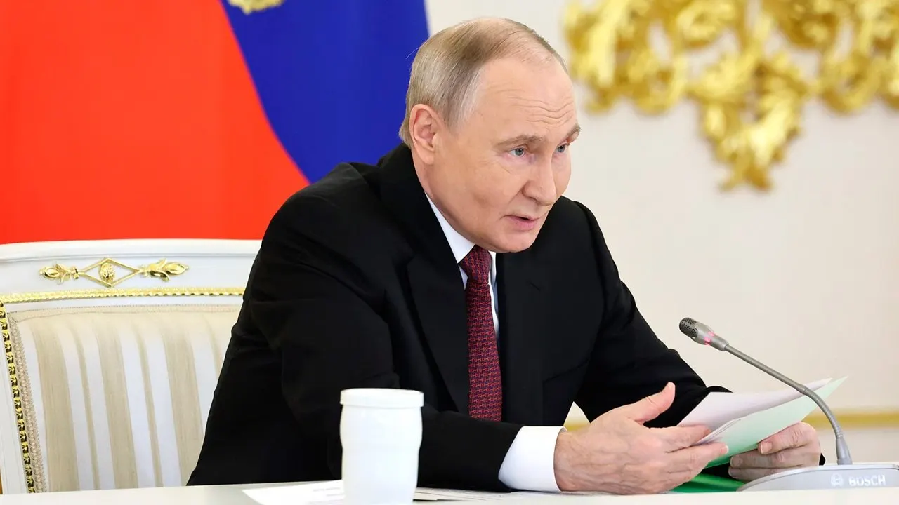 Президент заявил, что по паритету покупательной способности экономика РФ занимает 4-е место в мире и первое в Европе.