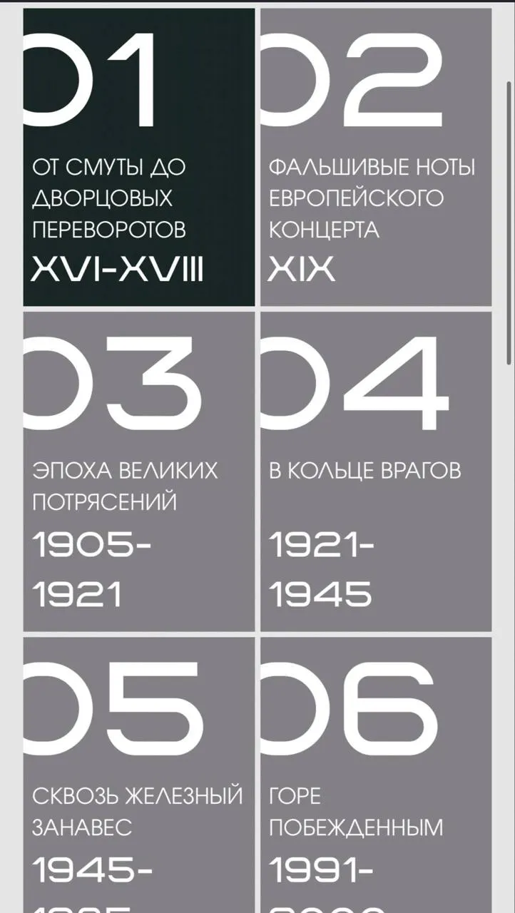 На сайте Министерства юстиции размещена цифровая версия выставки «Защита суверенитета Российского Государства». В отдельном разделе опубликованы карточки с фотографиями и описаниями лиц и организаций, отмеченных как «иностранные агенты».