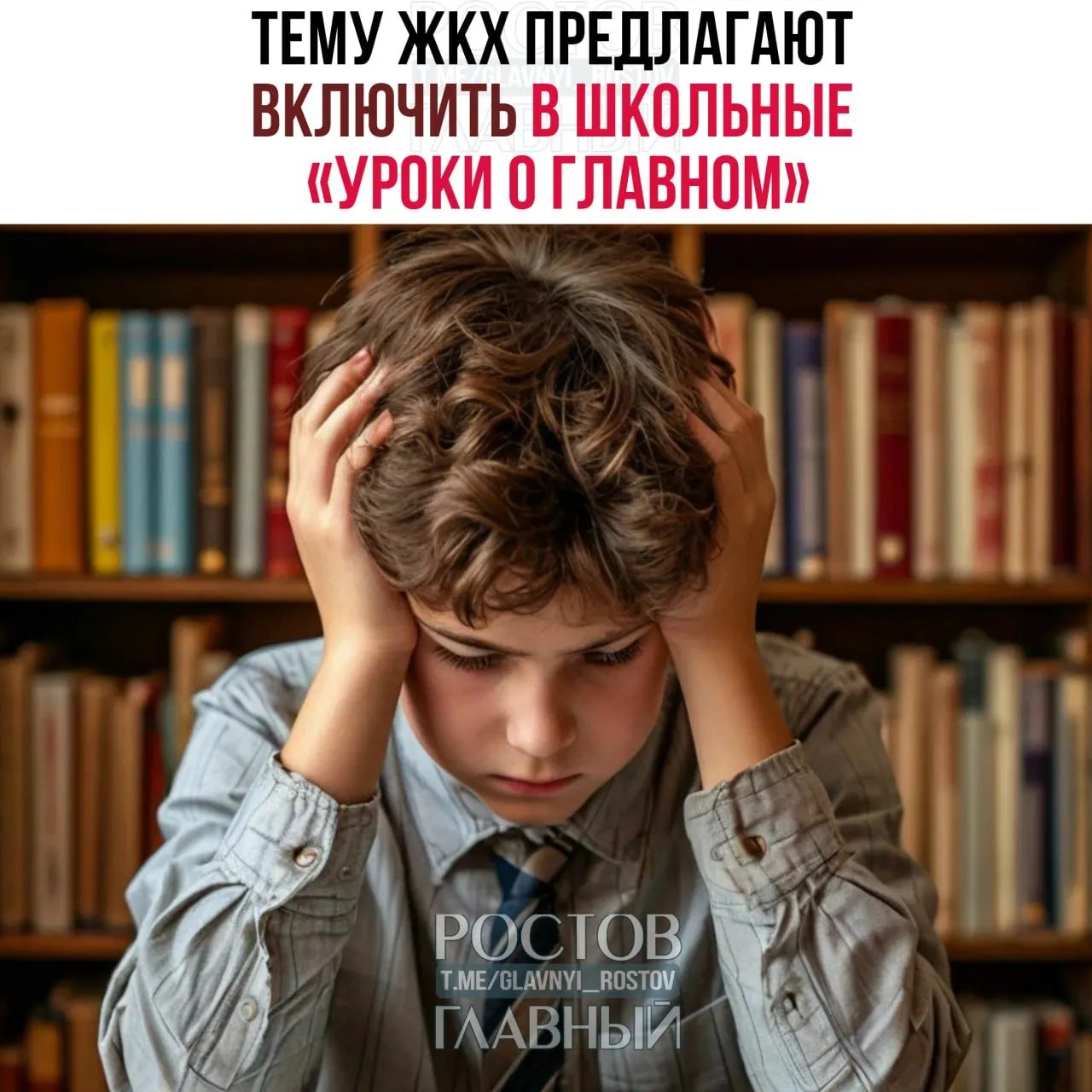 Министр энергетики и ЖКХ предложил рассказывать школьникам о рациональном потреблении воды, тепла и электроэнергии в рамках «уроков о главном».