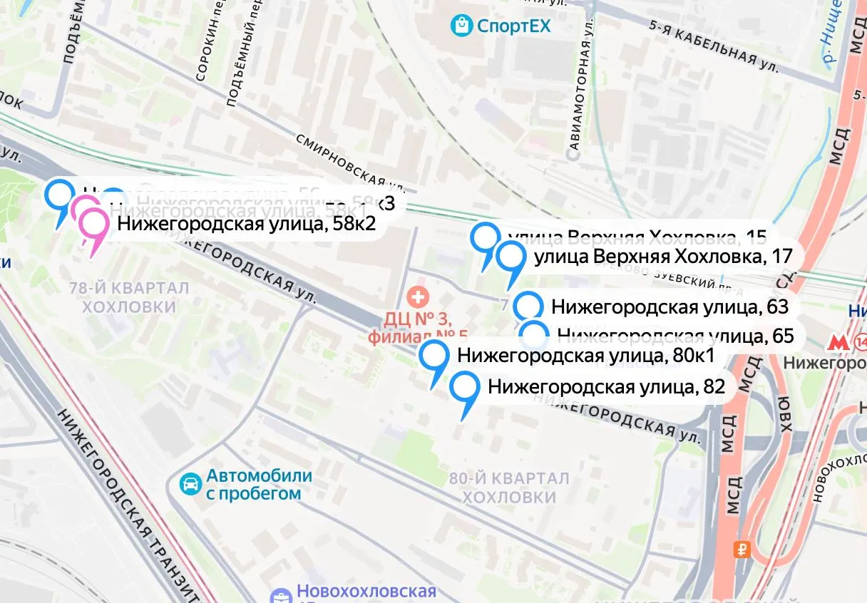 В Нижегородском районе планируют снести восемь пятиэтажек и два административных здания 1960-х годов. Демонтаж начнётся в сентябре 2026 года, на работы выделено 32 млрд рублей.