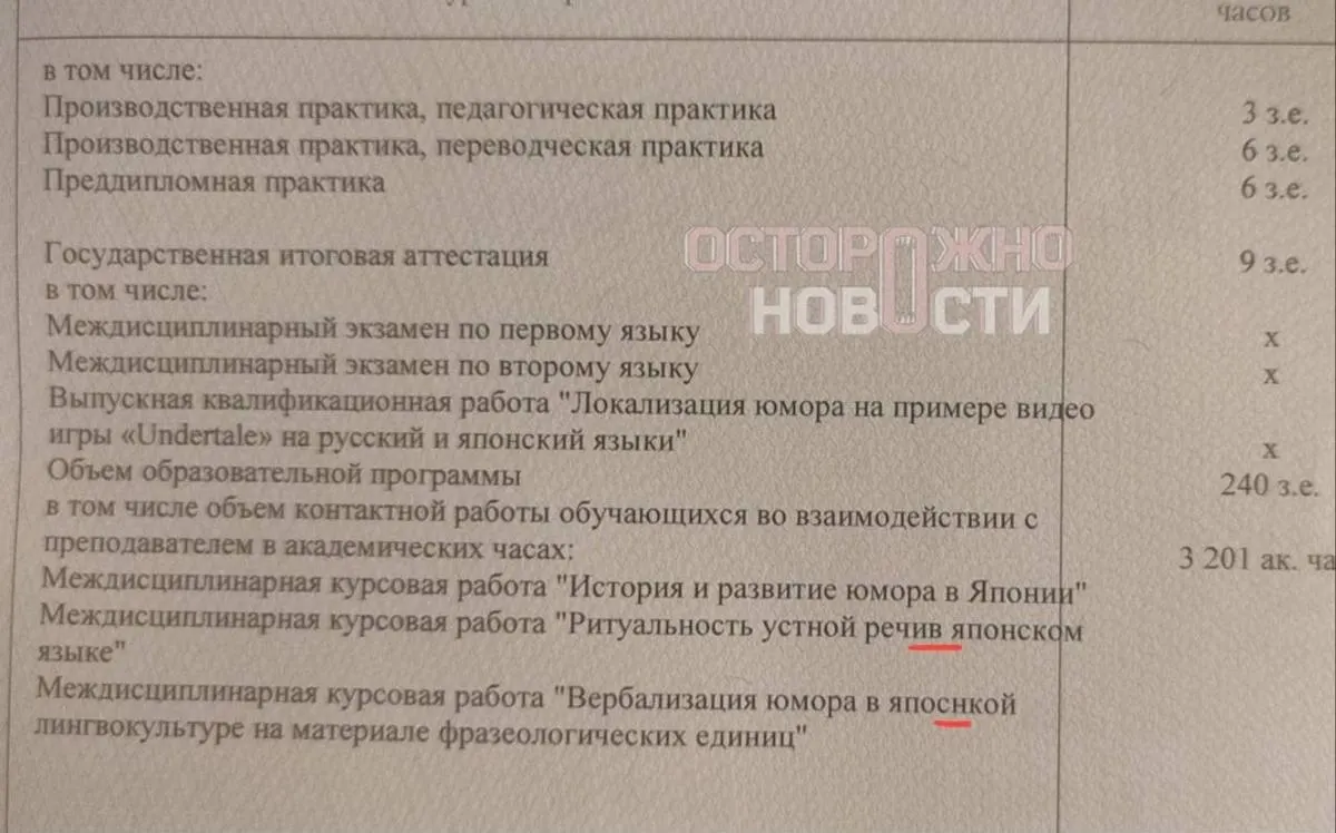 Вкладыши к дипломам филологического факультета РУДН оказались с опечатками, искаженными фамилиями и несоответствием оценок. Около 100 выпускников затронуты — часть боится не успеть подать документы в магистратуру до исправлений.