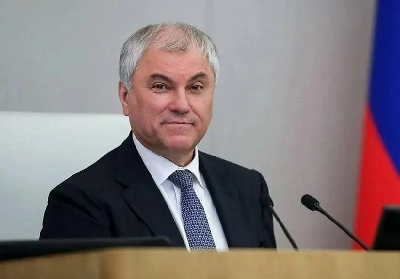 Спикер Госдумы отверг обвинения в стремлении вводить запреты и подчеркнул, что парламент работает с темами, волнующими людей.