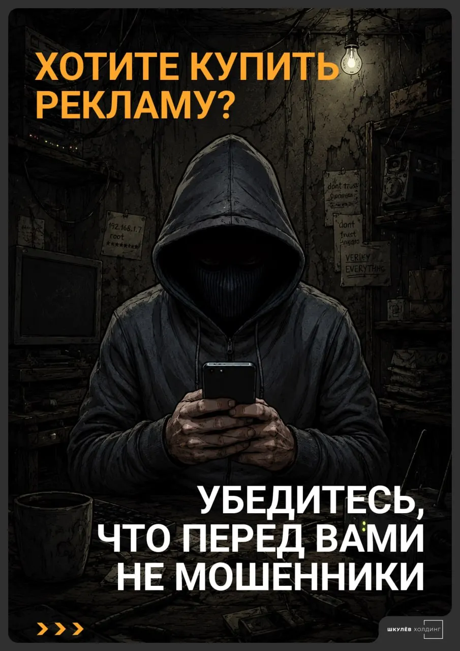 Фальшивые аккаунты предлагают «дешёвую» рекламу, присылают ссылки для оплаты и исчезают после получения денег. Короткий чек‑лист, который поможет проверить собеседника и сохранить деньги.