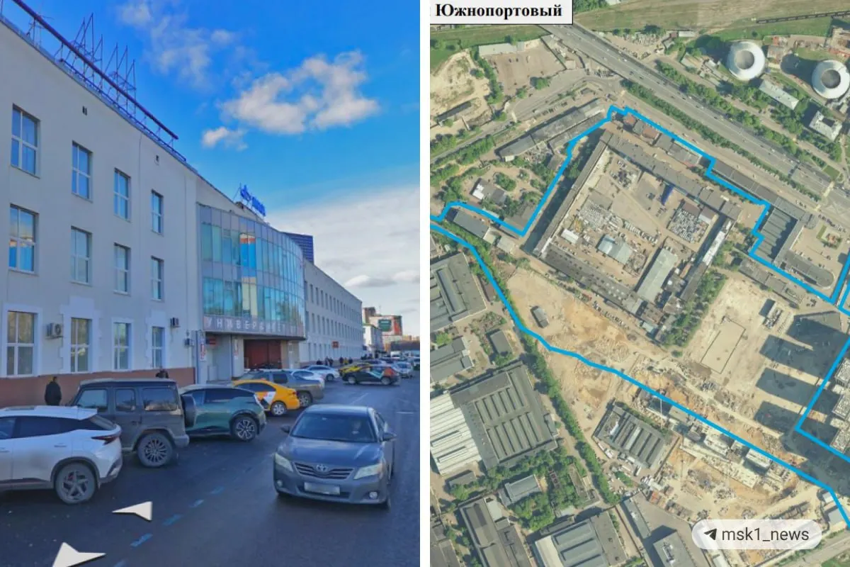 Петербургский застройщик купил участок площадью около 10 гектаров: вместо неосуществлённого проекта OZ Mall здесь намерены возвести объекты общественно-деловой недвижимости. На территории сохранились корпуса завода, многие помещения сейчас сдаются в аренду.