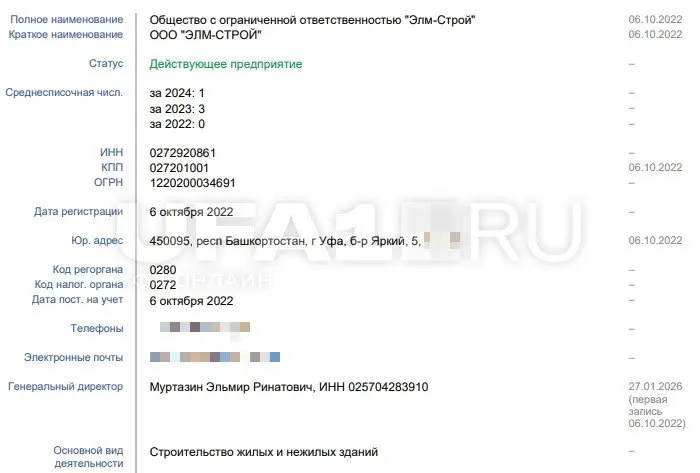 Суд признал банкротом предпринимателя из Уфы, накопившего задолженность в 132 млн руб. Против него поступили иски и возбудили уголовное дело; сам бизнесмен заявил о невозможности расплатиться с кредиторами.
