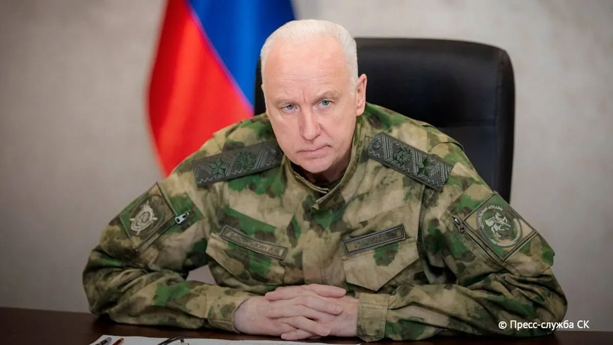 Глава Следственного комитета сообщил, что с начала войны атакованы 54 региона; по его данным, погибло 1472 человека, ранены 6754, ущерб оценивается более чем в 1 трлн рублей.