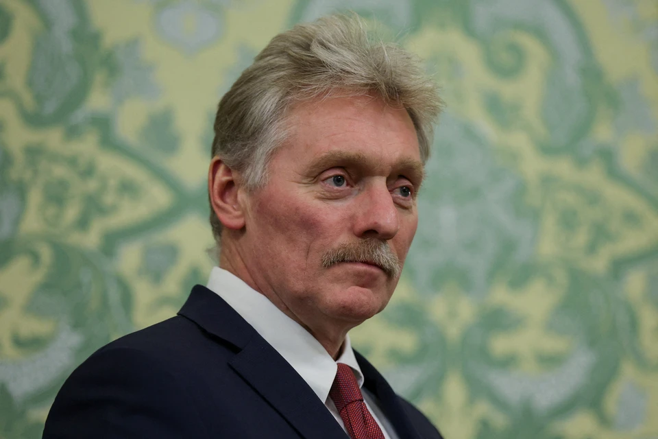 Пресс‑секретарь Кремля Дмитрий Песков прокомментировал высказывания президента Азербайджана об Украине и отреагировал на реплику об увольнении журналиста Михаила Гусмана.