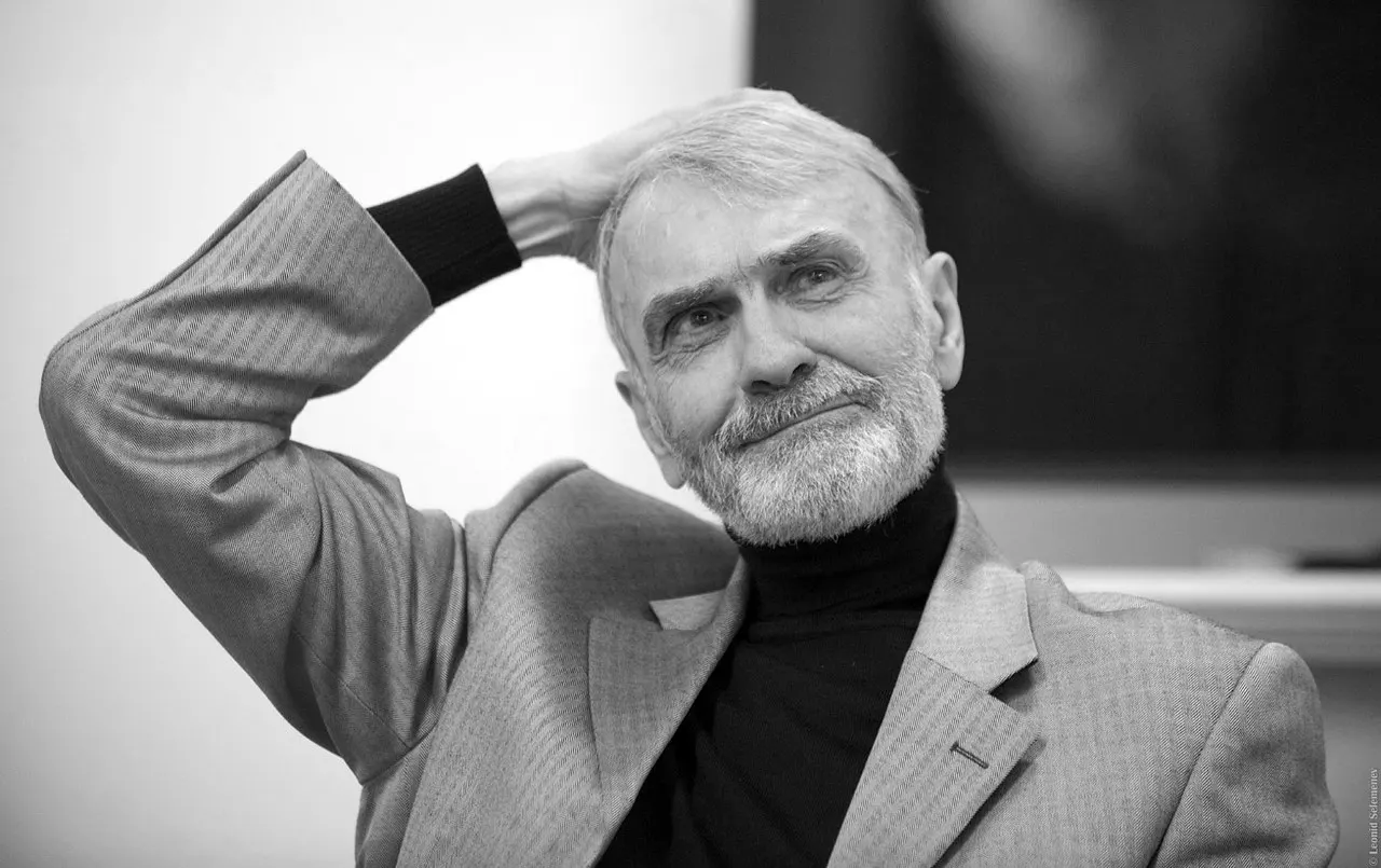 Умер известный московский журналист и интервьюер Феликс Медведев в возрасте 85 лет.