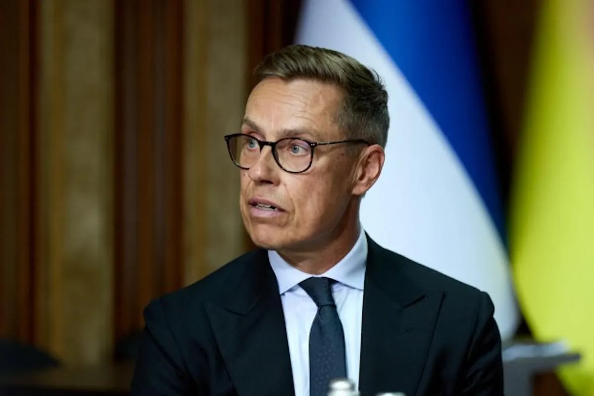Стубб отметил зависимость переговоров от действий России и необходимость более активного участия США.