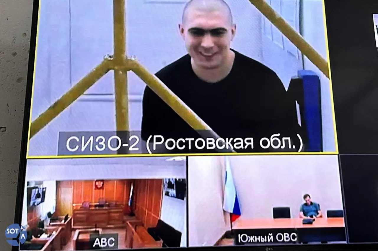 Апелляционный военный суд сохранил решение Южного окружного военного суда о наказании за участие в террористическом сообществе и обучение для террористической деятельности.