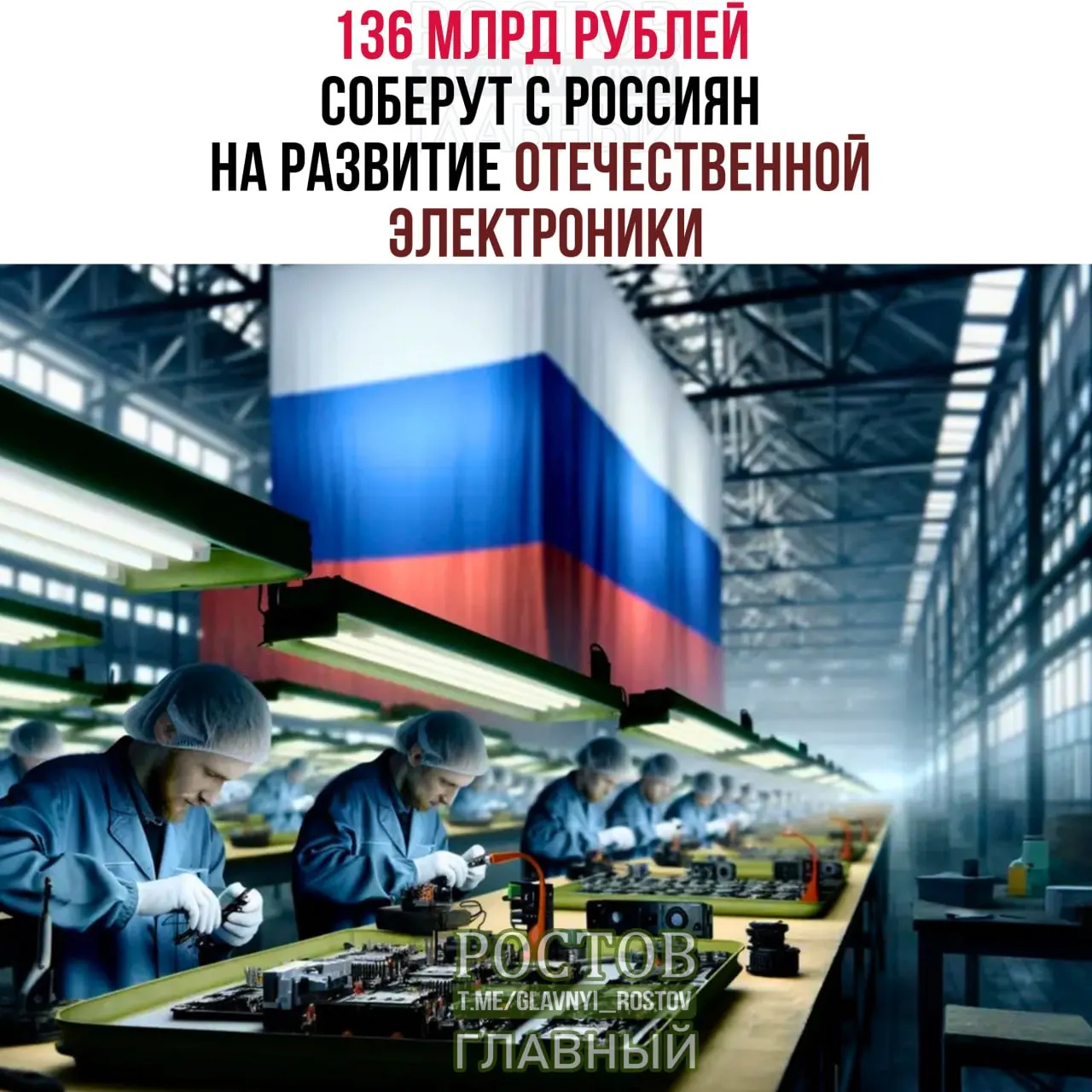 С 1 декабря вводят технологический сбор на производство и импорт смартфонов и другой техники; ожидается рост цен на электронику.